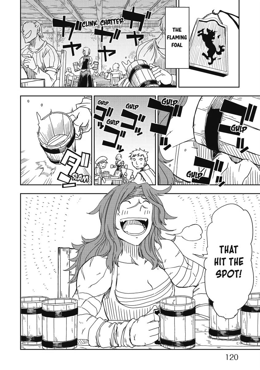 Multi-Mind Mayhem - Isekai Tensei Soudouki Chapter 6 - Page 8