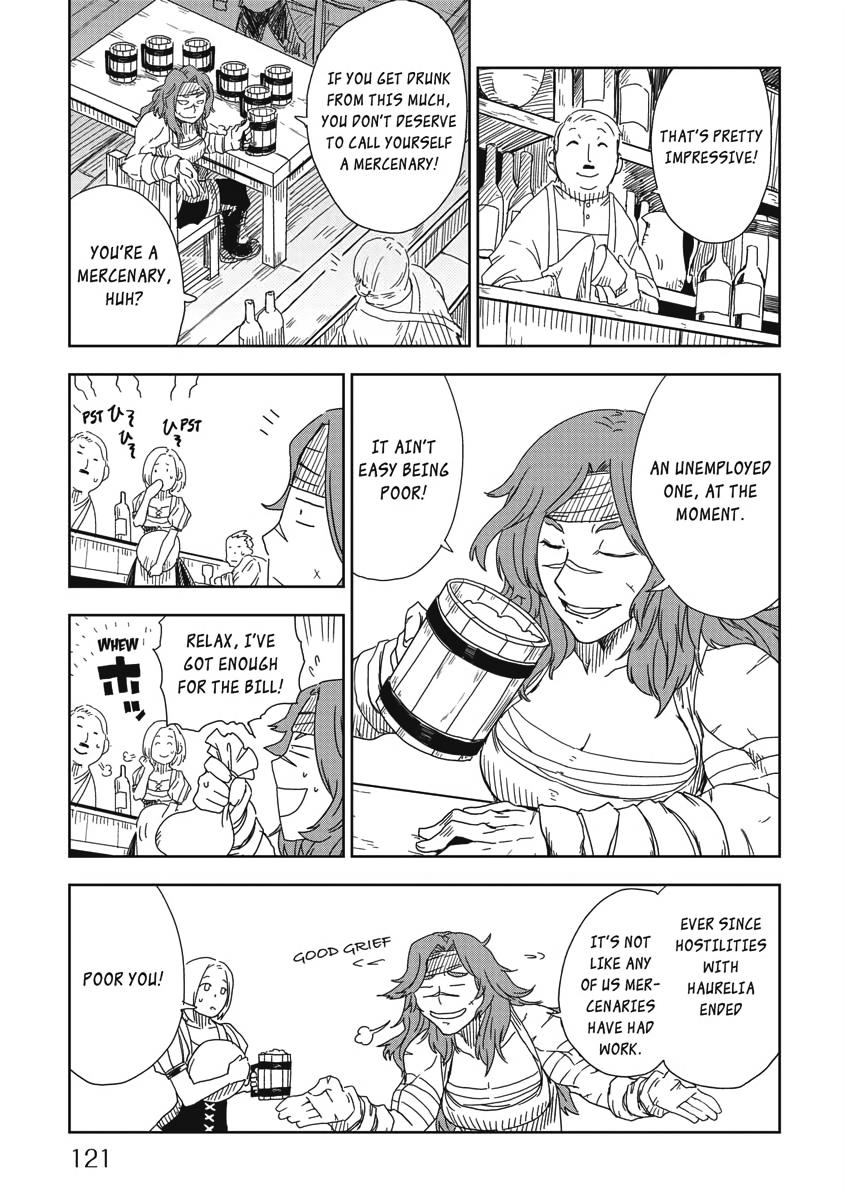 Multi-Mind Mayhem - Isekai Tensei Soudouki Chapter 6 - Page 9