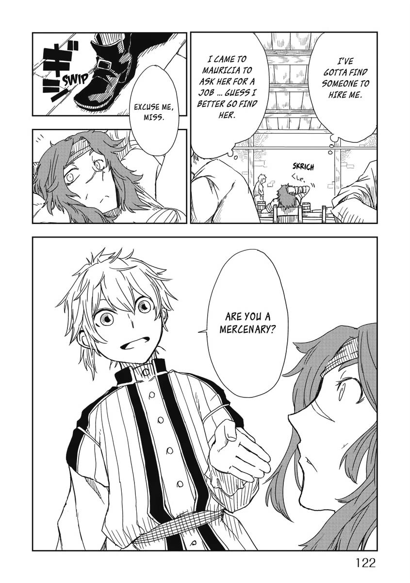 Multi-Mind Mayhem - Isekai Tensei Soudouki Chapter 6 - Page 10