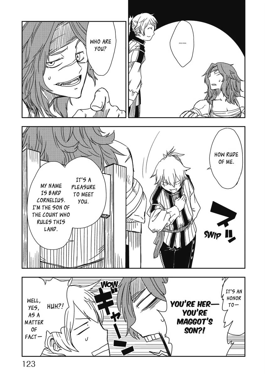 Multi-Mind Mayhem - Isekai Tensei Soudouki Chapter 6 - Page 11