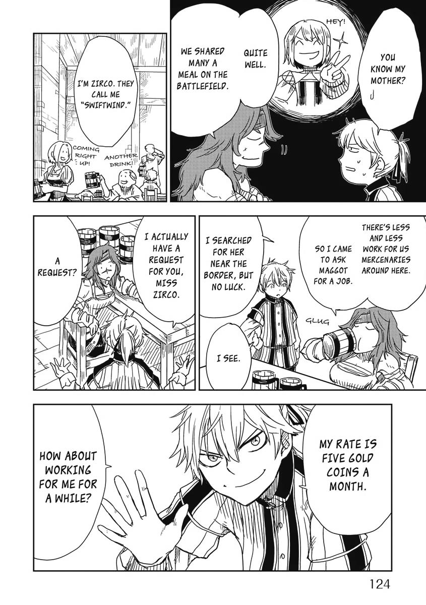 Multi-Mind Mayhem - Isekai Tensei Soudouki Chapter 6 - Page 12