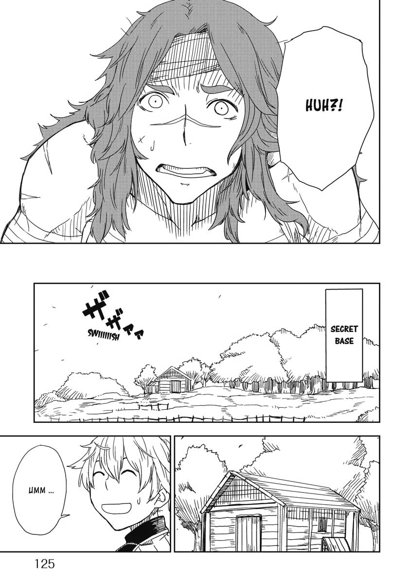 Multi-Mind Mayhem - Isekai Tensei Soudouki Chapter 6 - Page 13