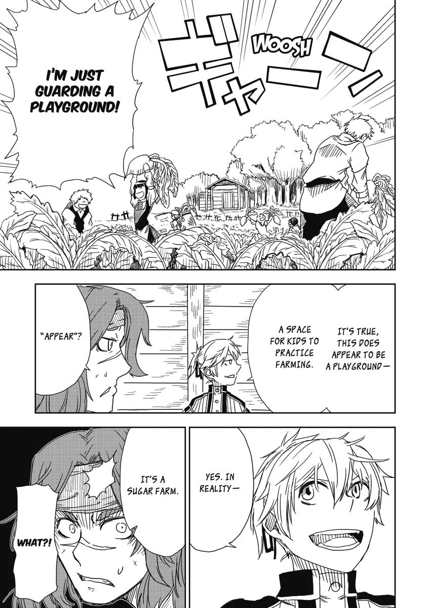 Multi-Mind Mayhem - Isekai Tensei Soudouki Chapter 6 - Page 15