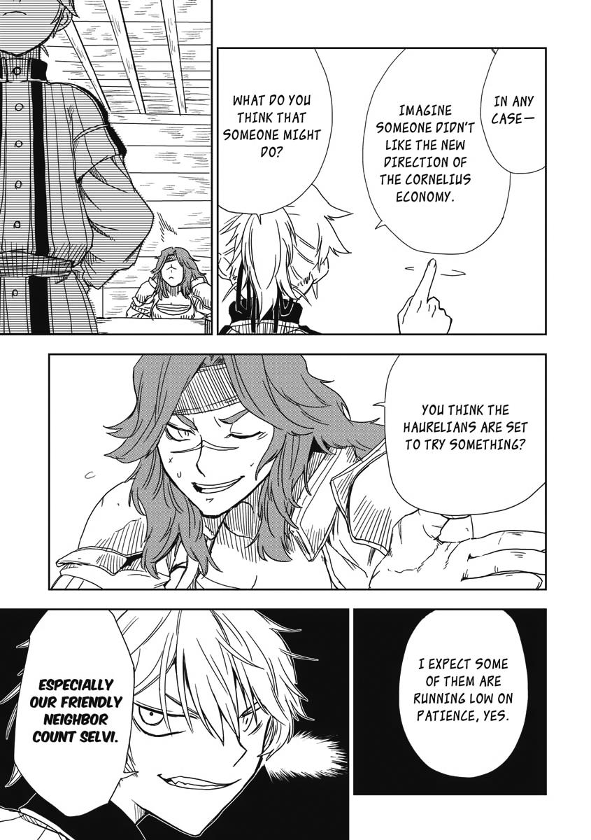 Multi-Mind Mayhem - Isekai Tensei Soudouki Chapter 6 - Page 17