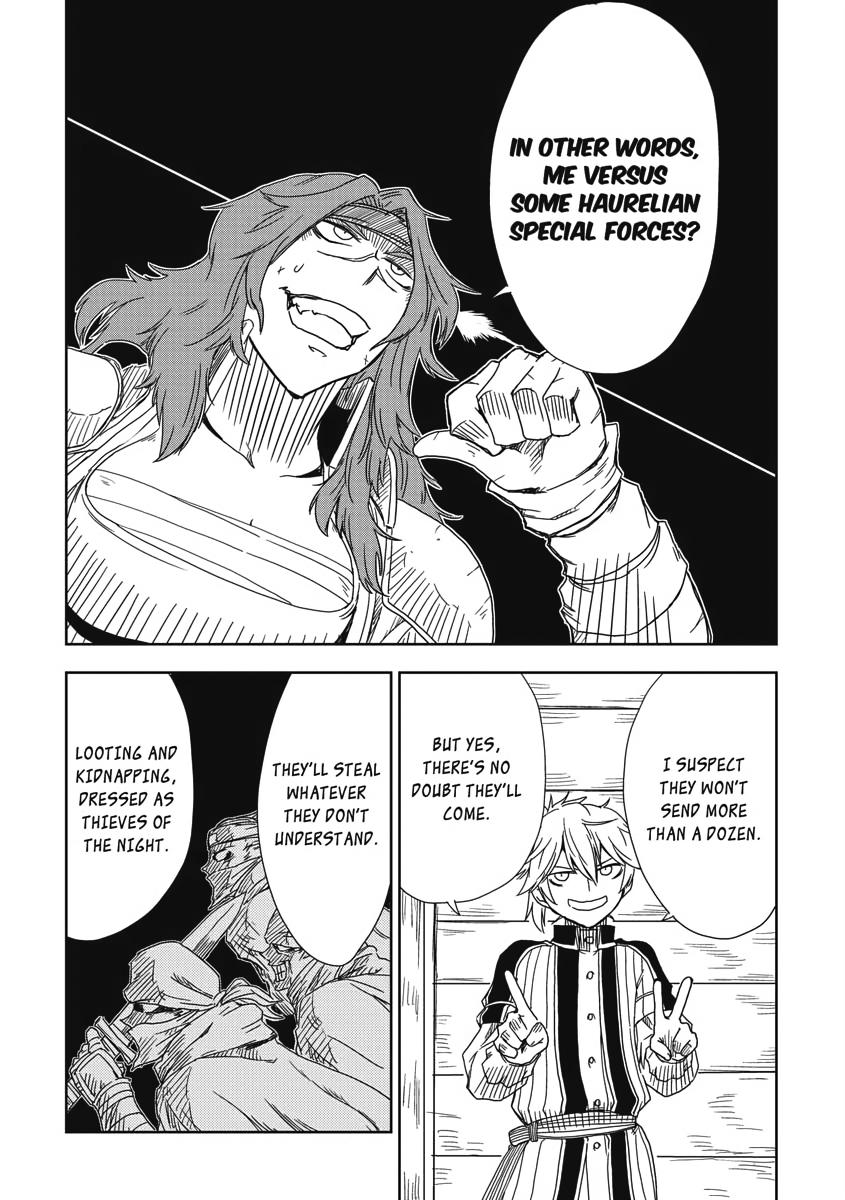 Multi-Mind Mayhem - Isekai Tensei Soudouki Chapter 6 - Page 18