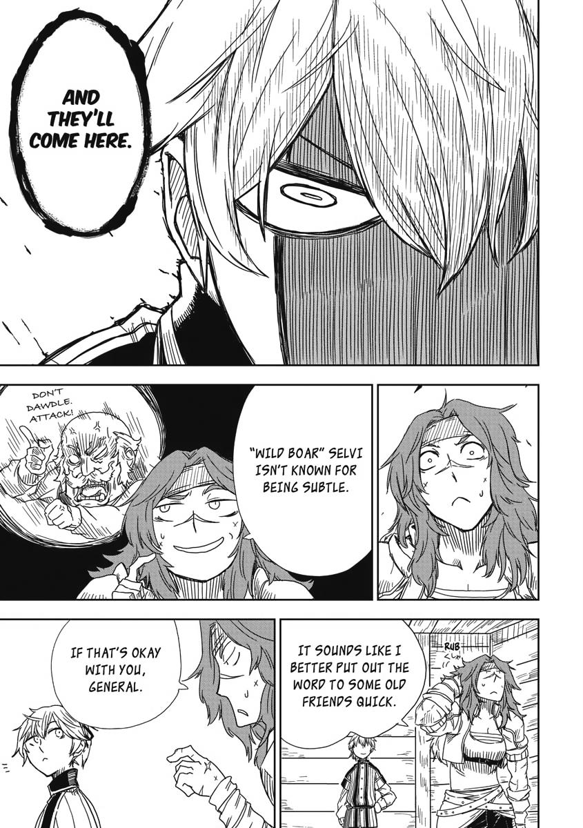 Multi-Mind Mayhem - Isekai Tensei Soudouki Chapter 6 - Page 19