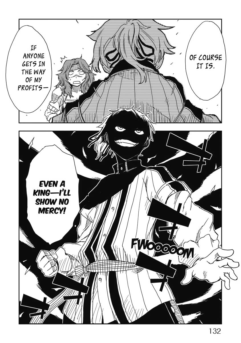 Multi-Mind Mayhem - Isekai Tensei Soudouki Chapter 6 - Page 20