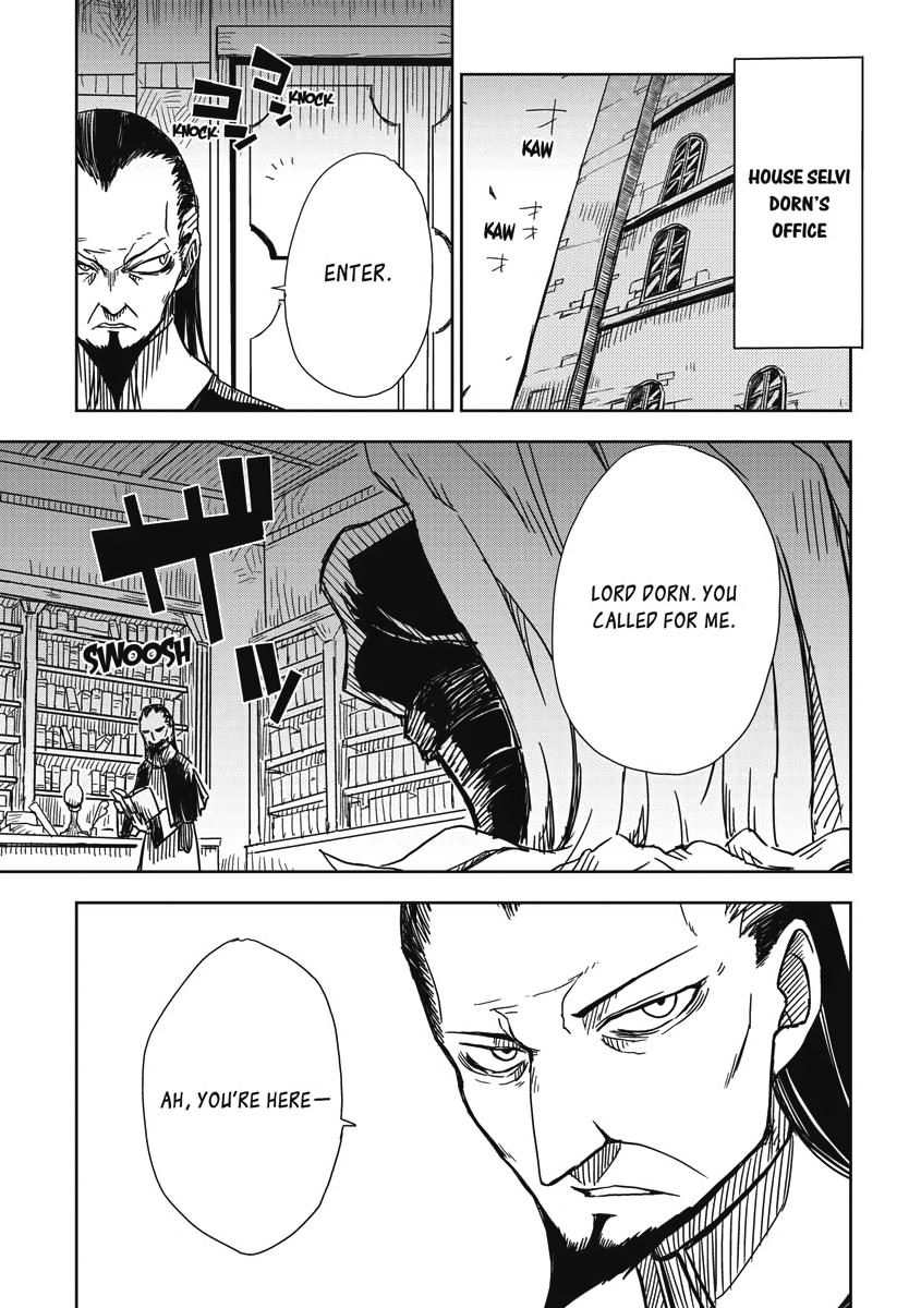 Multi-Mind Mayhem - Isekai Tensei Soudouki Chapter 6 - Page 21