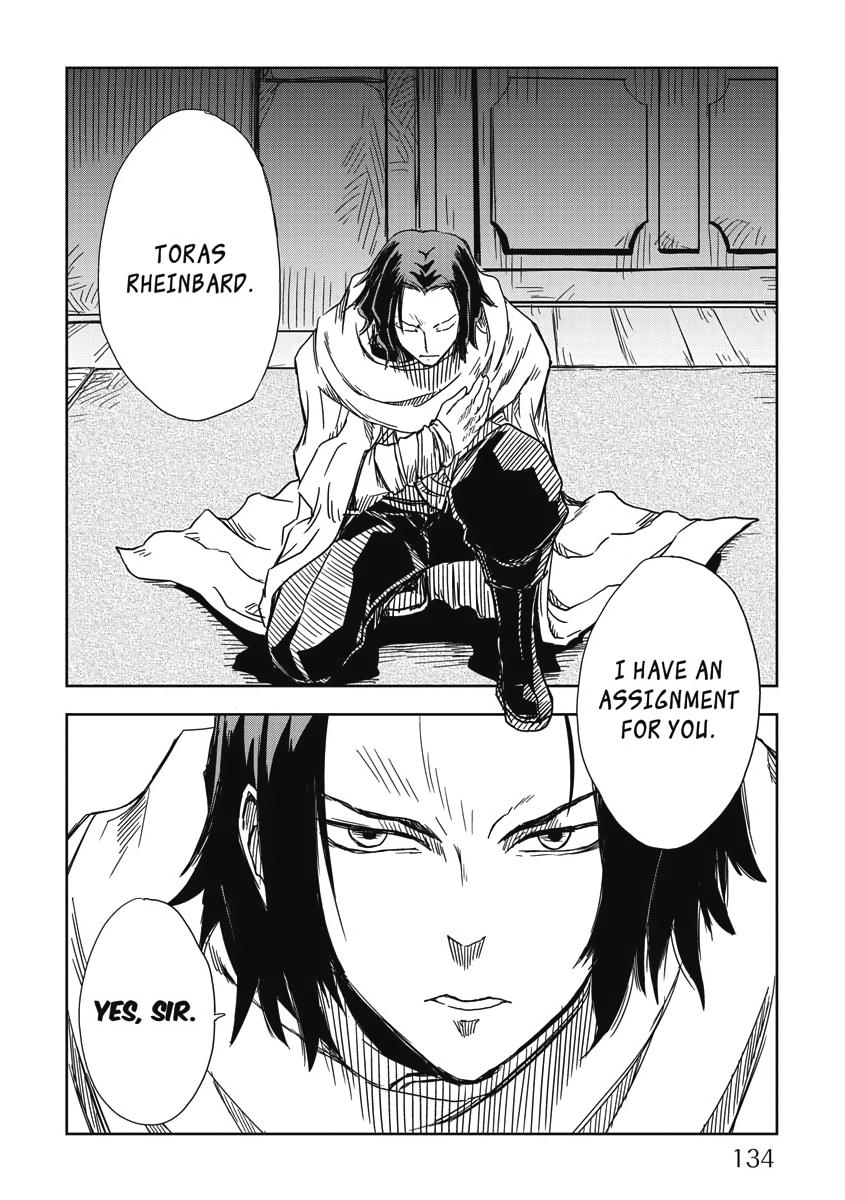 Multi-Mind Mayhem - Isekai Tensei Soudouki Chapter 6 - Page 22