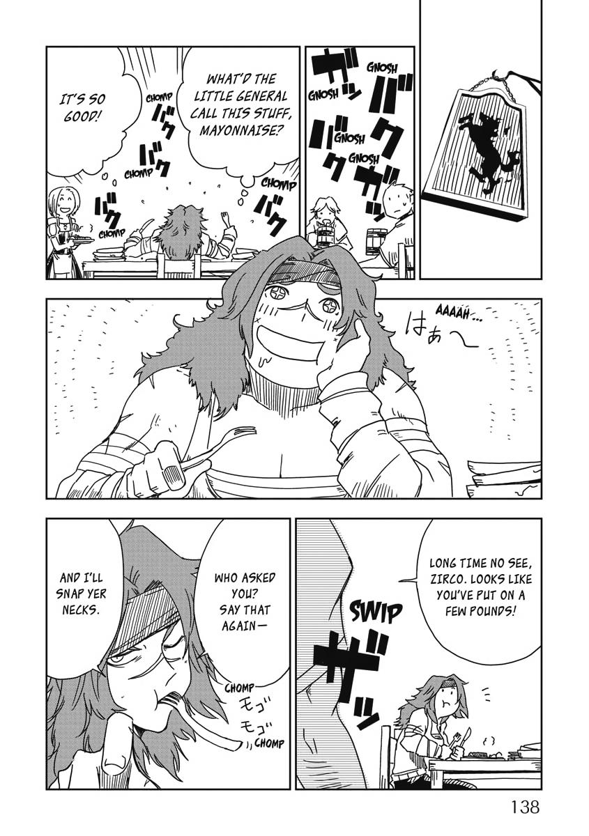 Multi-Mind Mayhem - Isekai Tensei Soudouki Chapter 7 - Page 4