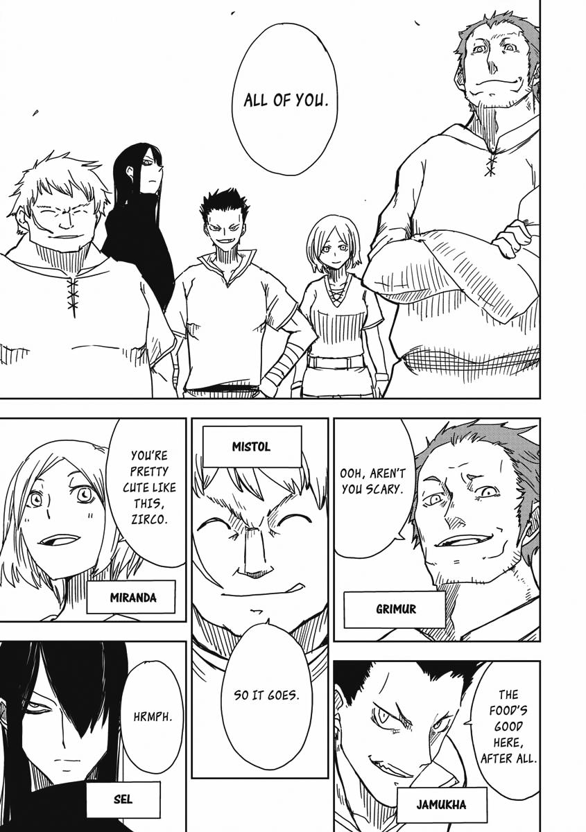 Multi-Mind Mayhem - Isekai Tensei Soudouki Chapter 7 - Page 5