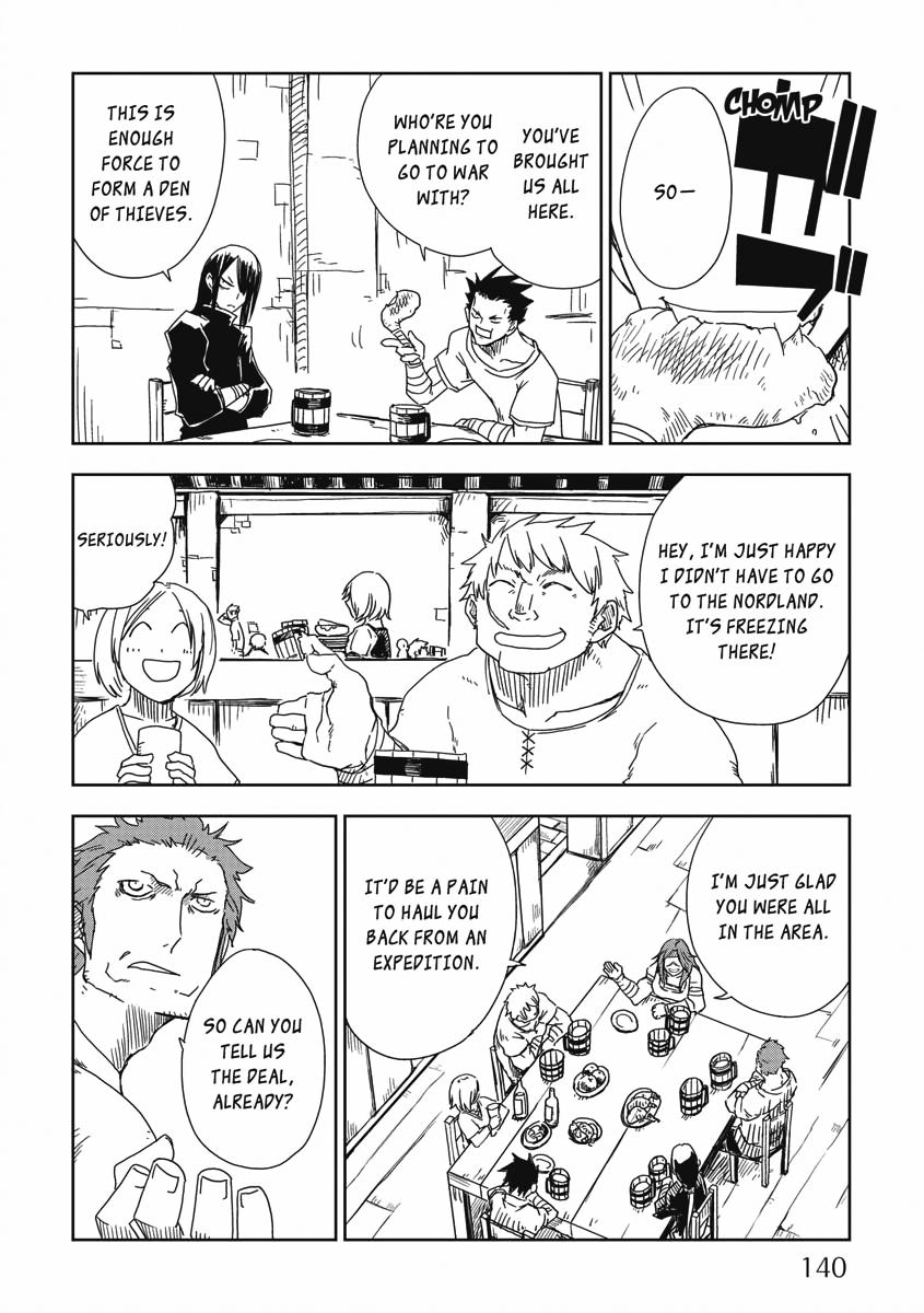 Multi-Mind Mayhem - Isekai Tensei Soudouki Chapter 7 - Page 6