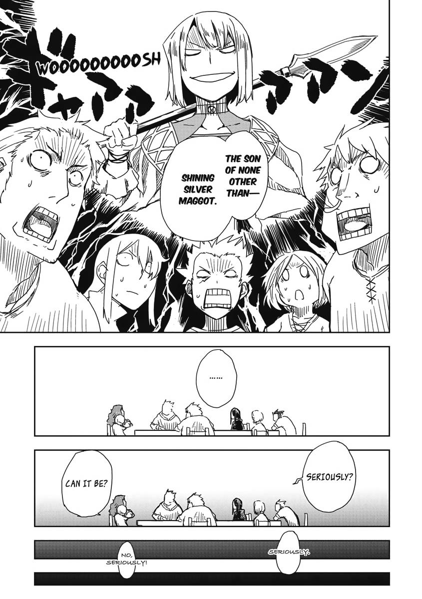 Multi-Mind Mayhem - Isekai Tensei Soudouki Chapter 7 - Page 9