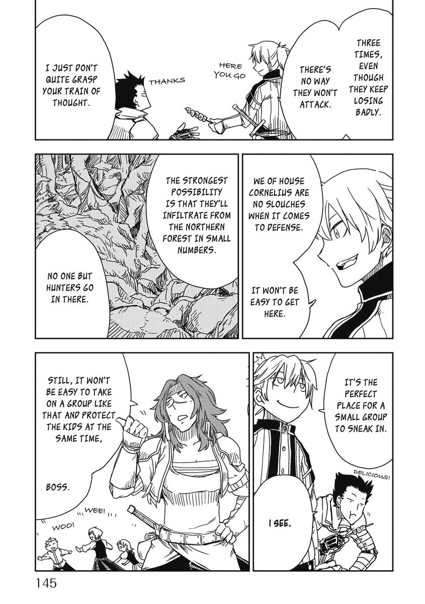 Multi-Mind Mayhem - Isekai Tensei Soudouki Chapter 7 - Page 11