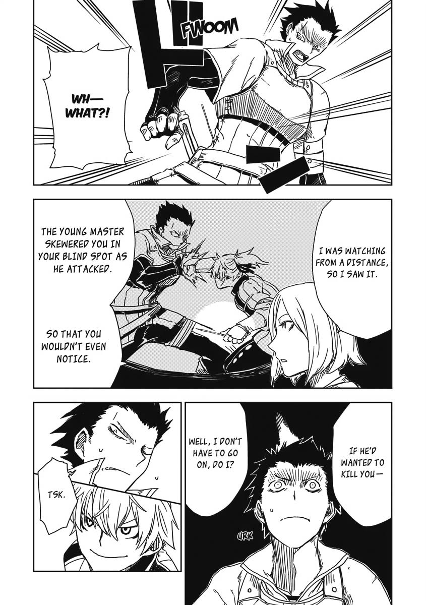 Multi-Mind Mayhem - Isekai Tensei Soudouki Chapter 7 - Page 14