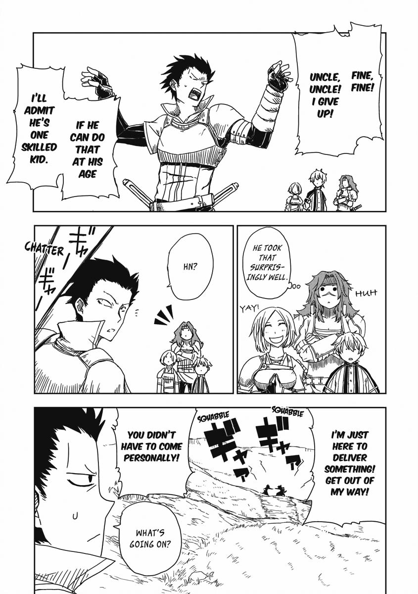 Multi-Mind Mayhem - Isekai Tensei Soudouki Chapter 7 - Page 15