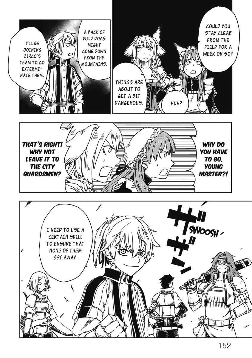 Multi-Mind Mayhem - Isekai Tensei Soudouki Chapter 7 - Page 18