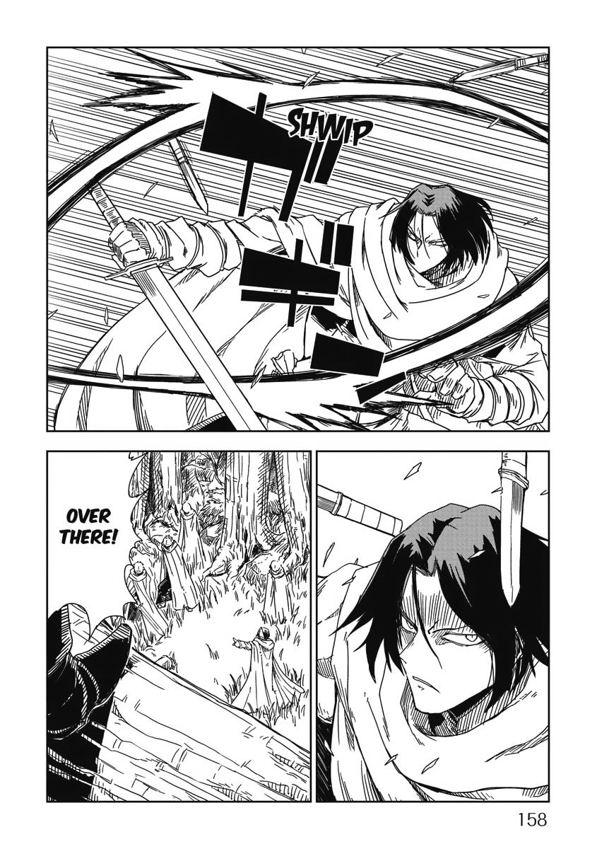 Multi-Mind Mayhem - Isekai Tensei Soudouki Chapter 8 - Page 4