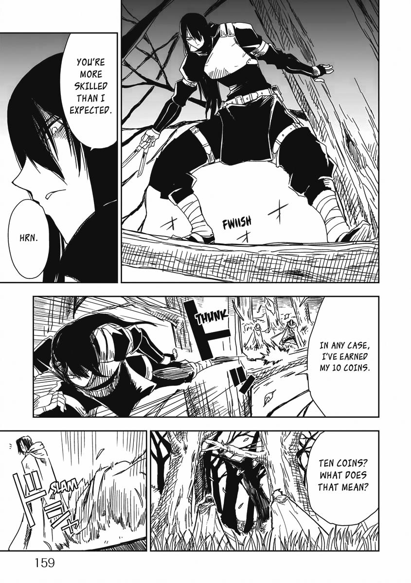 Multi-Mind Mayhem - Isekai Tensei Soudouki Chapter 8 - Page 5