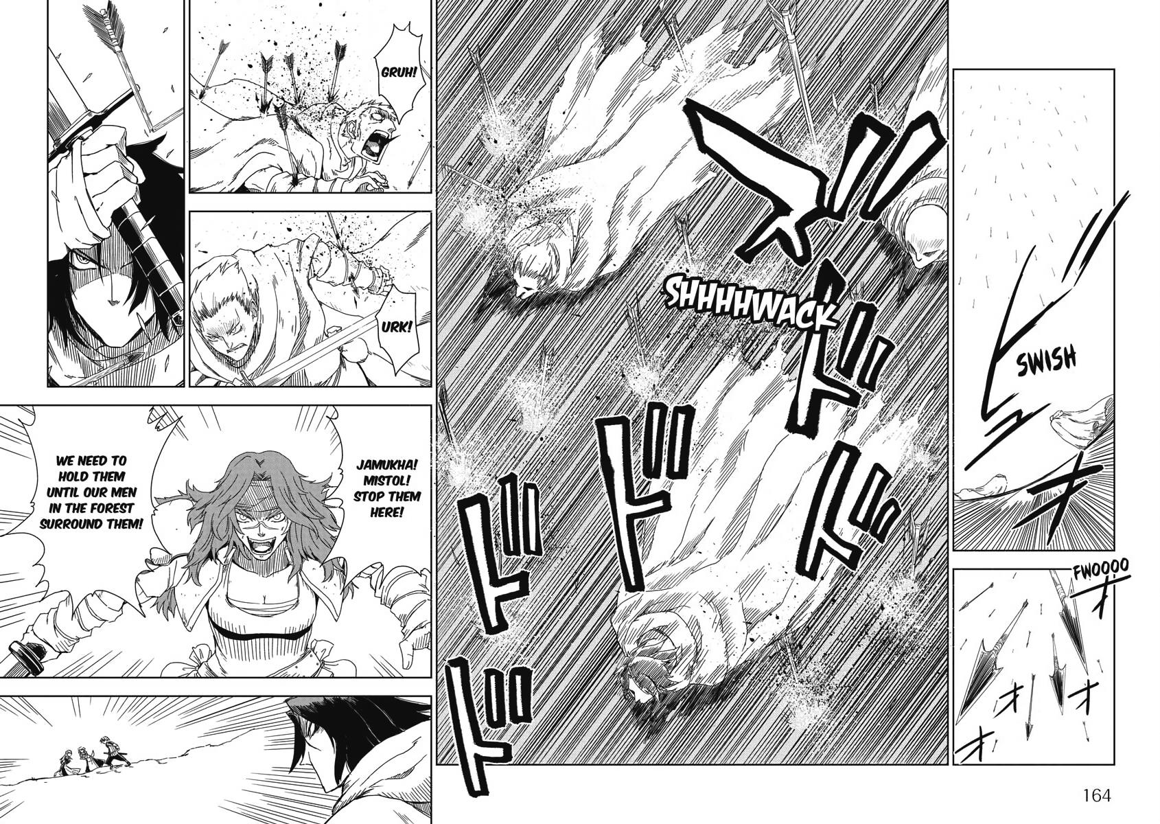 Multi-Mind Mayhem - Isekai Tensei Soudouki Chapter 8 - Page 9