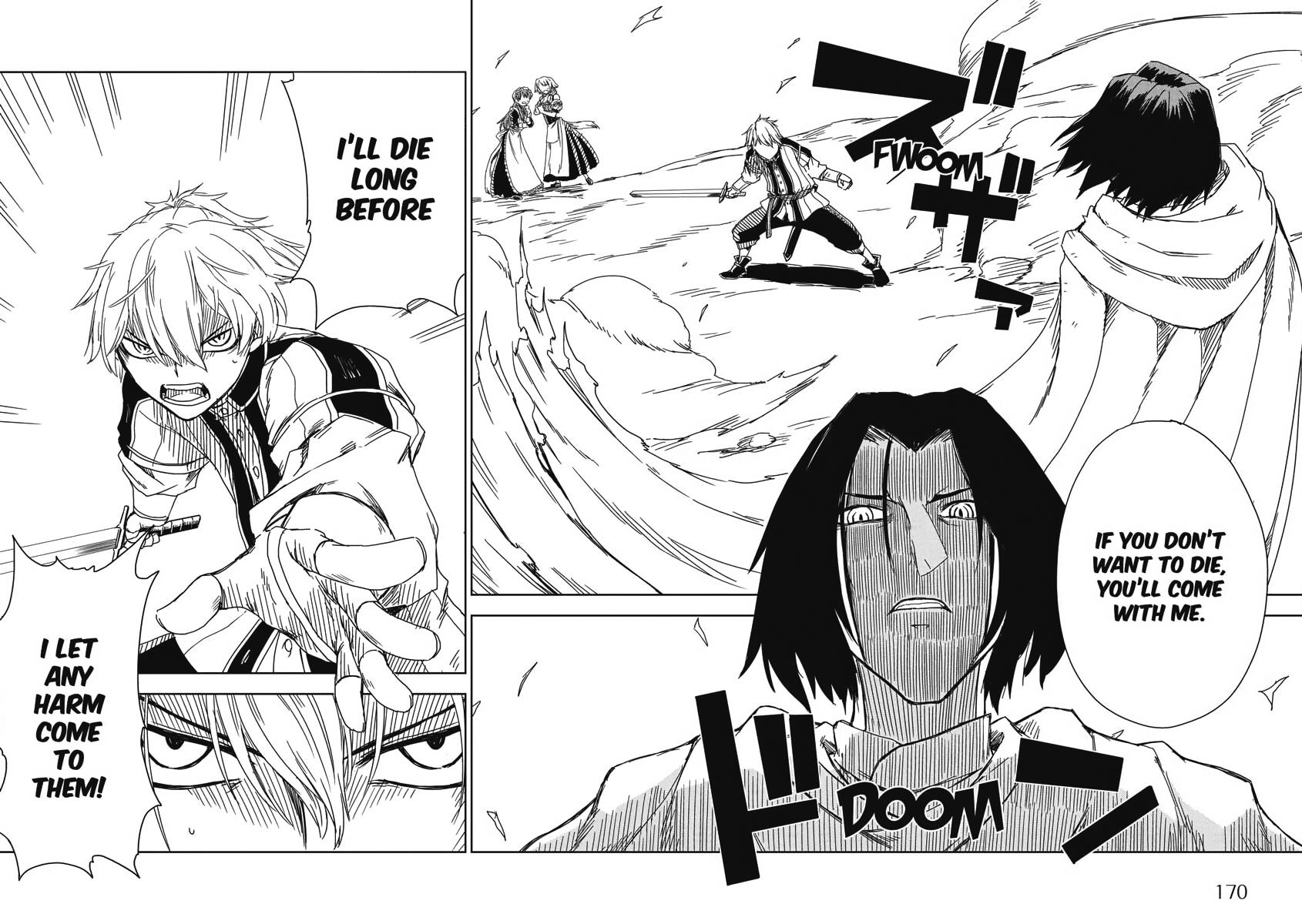 Multi-Mind Mayhem - Isekai Tensei Soudouki Chapter 8 - Page 14