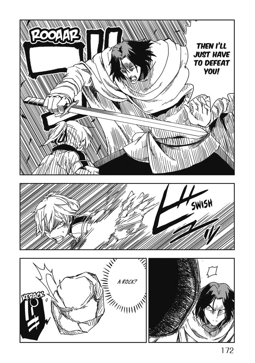 Multi-Mind Mayhem - Isekai Tensei Soudouki Chapter 8 - Page 15