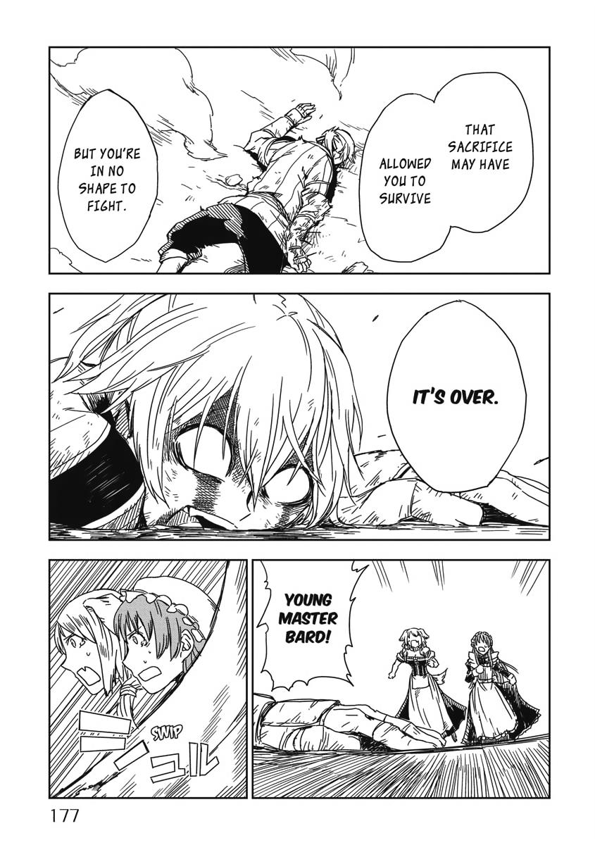 Multi-Mind Mayhem - Isekai Tensei Soudouki Chapter 8 - Page 20