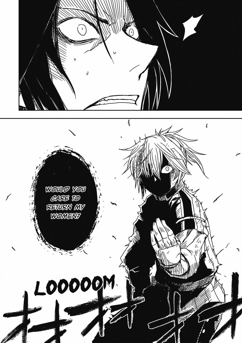 Multi-Mind Mayhem - Isekai Tensei Soudouki Chapter 8 - Page 23