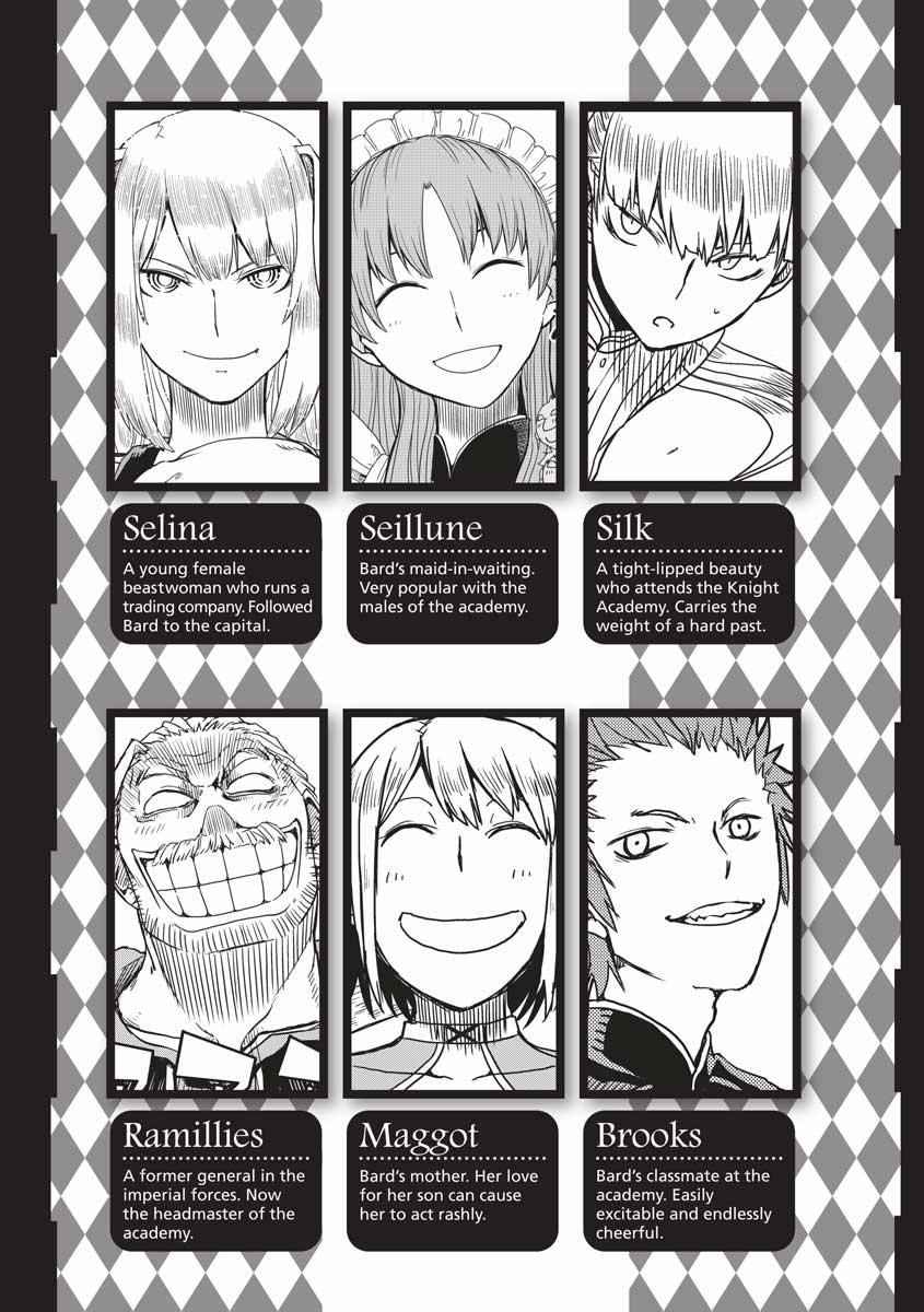 Multi-Mind Mayhem - Isekai Tensei Soudouki Chapter 10 - Page 5