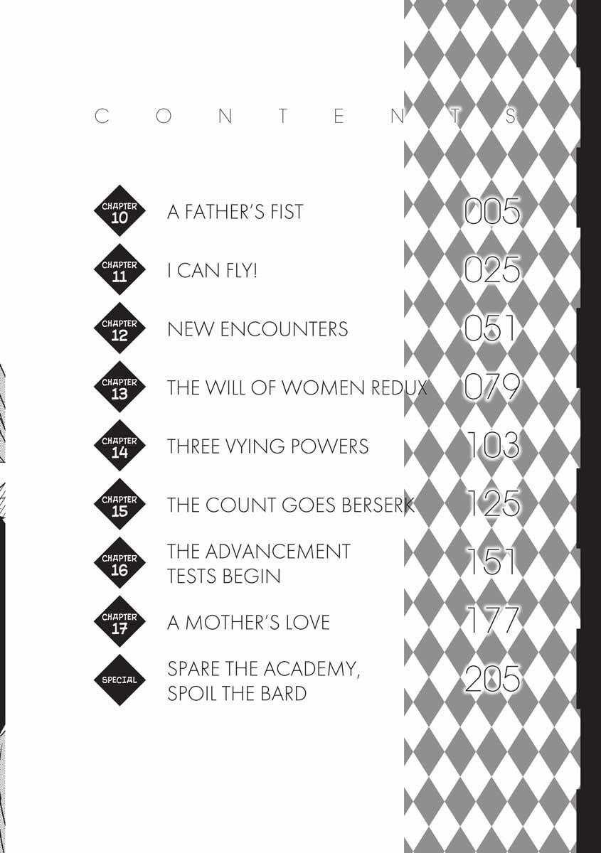 Multi-Mind Mayhem - Isekai Tensei Soudouki Chapter 10 - Page 6