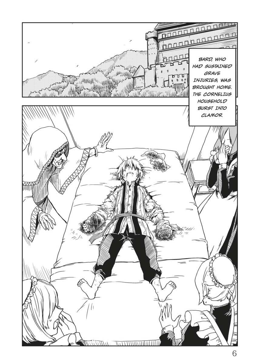 Multi-Mind Mayhem - Isekai Tensei Soudouki Chapter 10 - Page 8