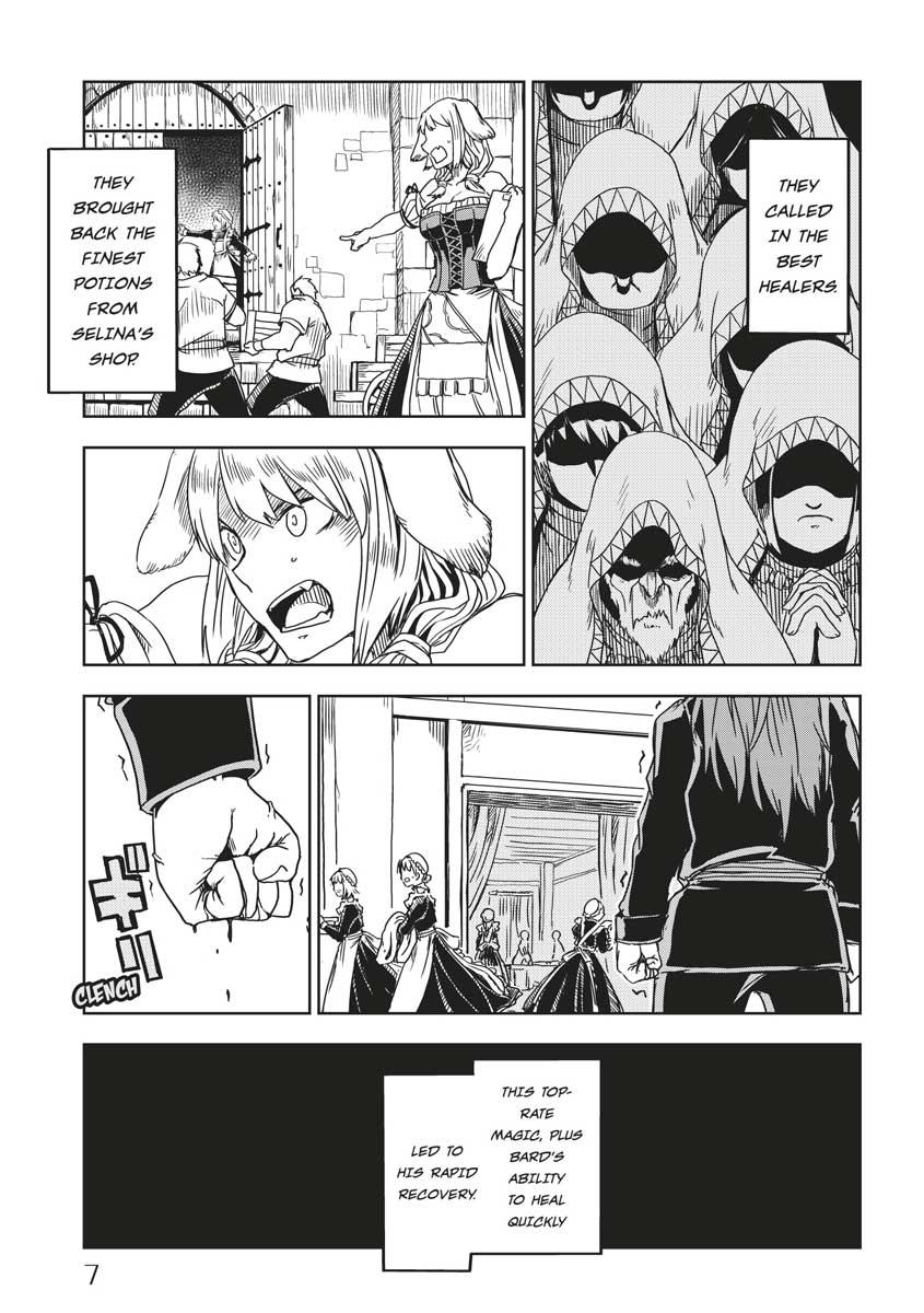 Multi-Mind Mayhem - Isekai Tensei Soudouki Chapter 10 - Page 9