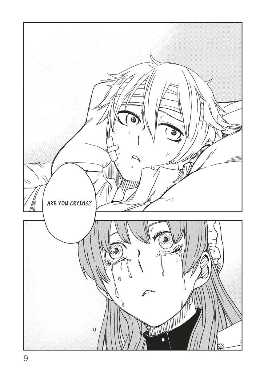 Multi-Mind Mayhem - Isekai Tensei Soudouki Chapter 10 - Page 11