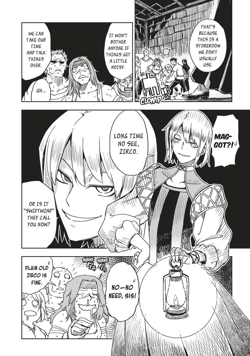 Multi-Mind Mayhem - Isekai Tensei Soudouki Chapter 10 - Page 14