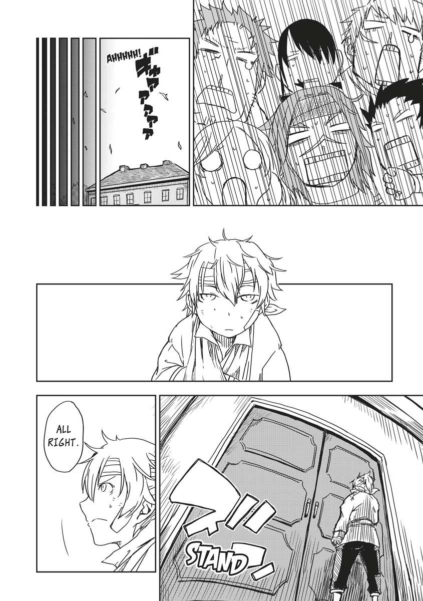 Multi-Mind Mayhem - Isekai Tensei Soudouki Chapter 10 - Page 18