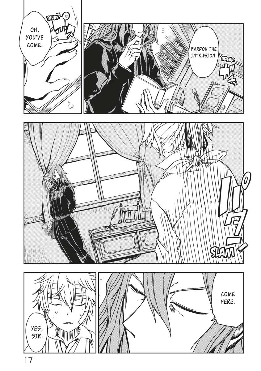 Multi-Mind Mayhem - Isekai Tensei Soudouki Chapter 10 - Page 19