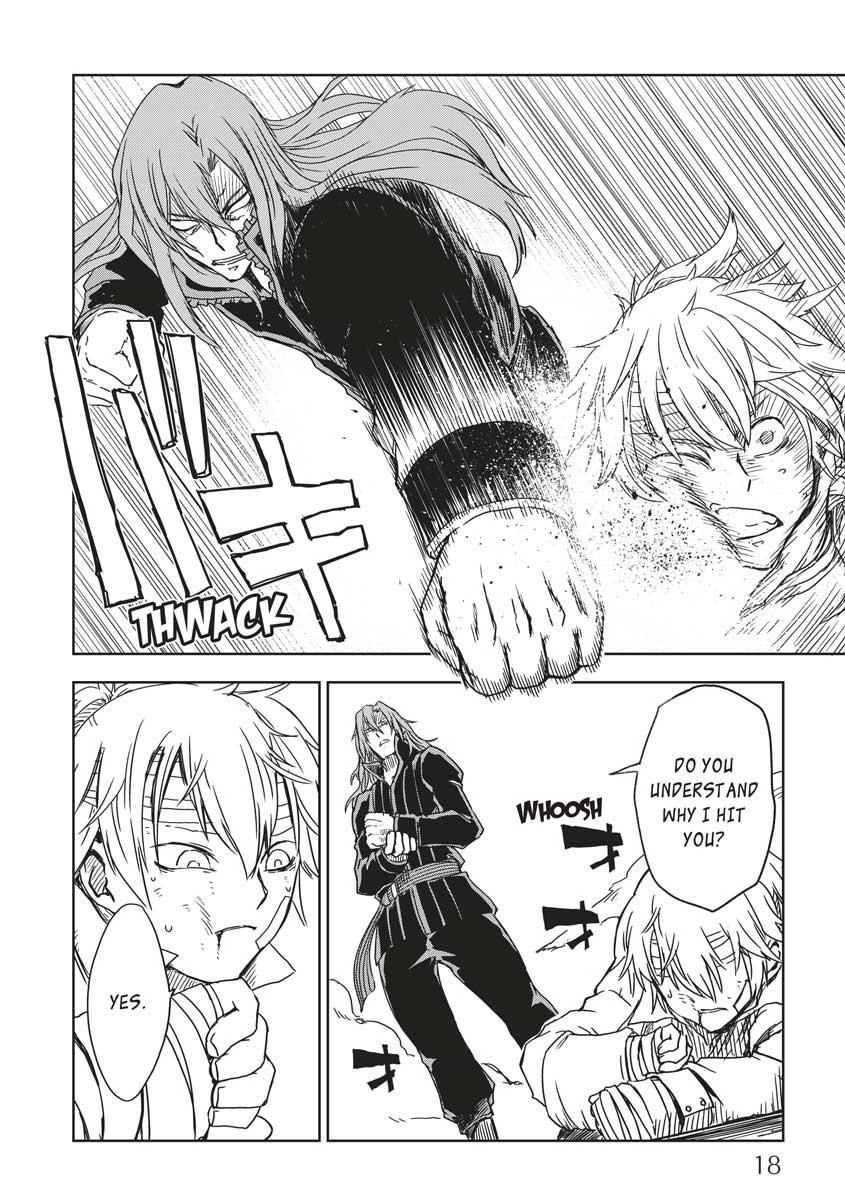 Multi-Mind Mayhem - Isekai Tensei Soudouki Chapter 10 - Page 20