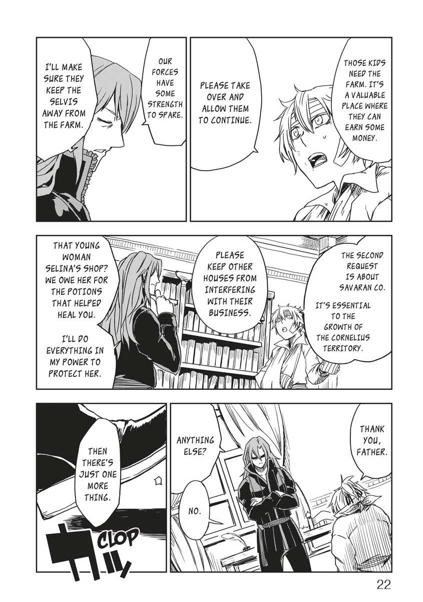 Multi-Mind Mayhem - Isekai Tensei Soudouki Chapter 10 - Page 24