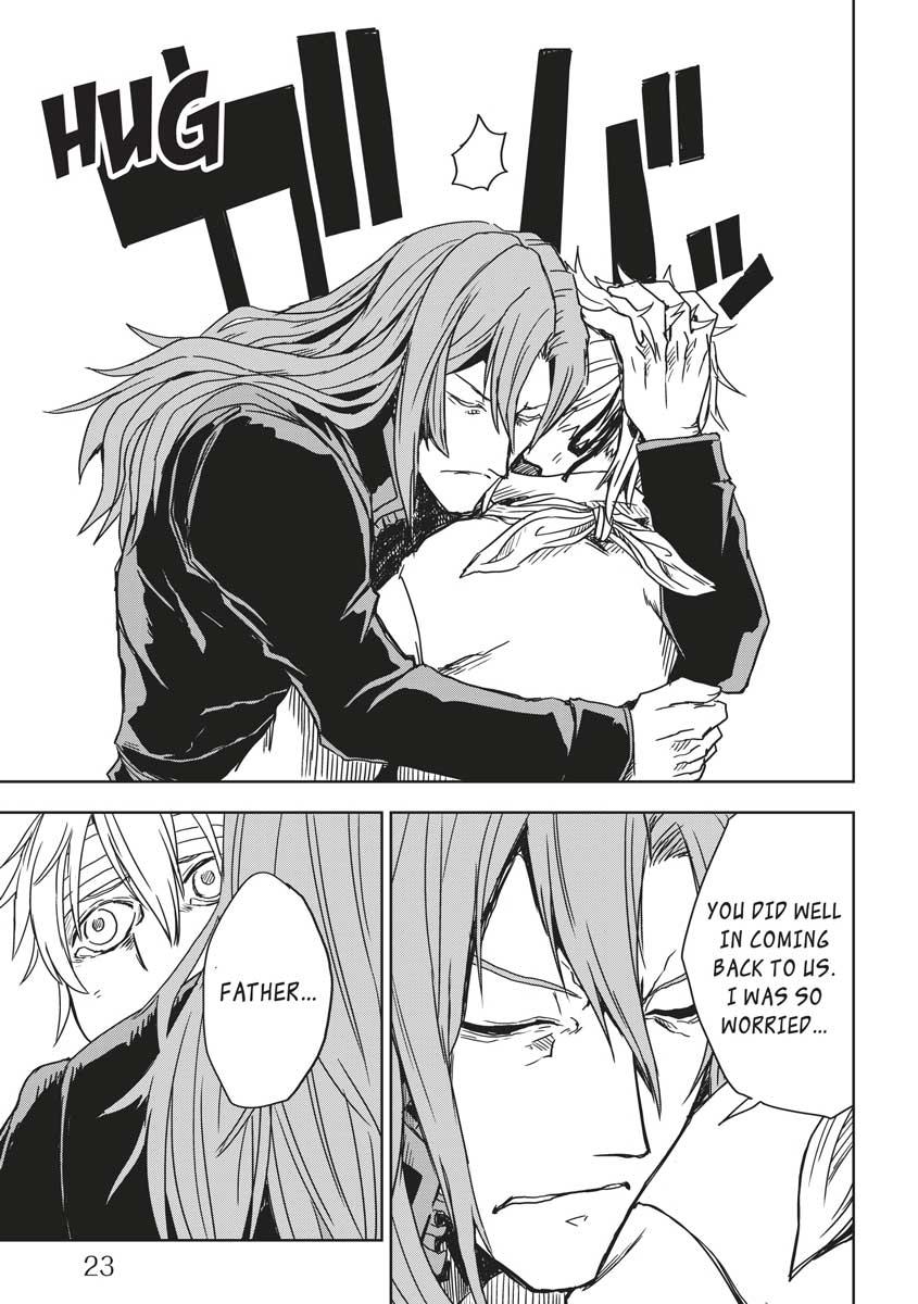 Multi-Mind Mayhem - Isekai Tensei Soudouki Chapter 10 - Page 25