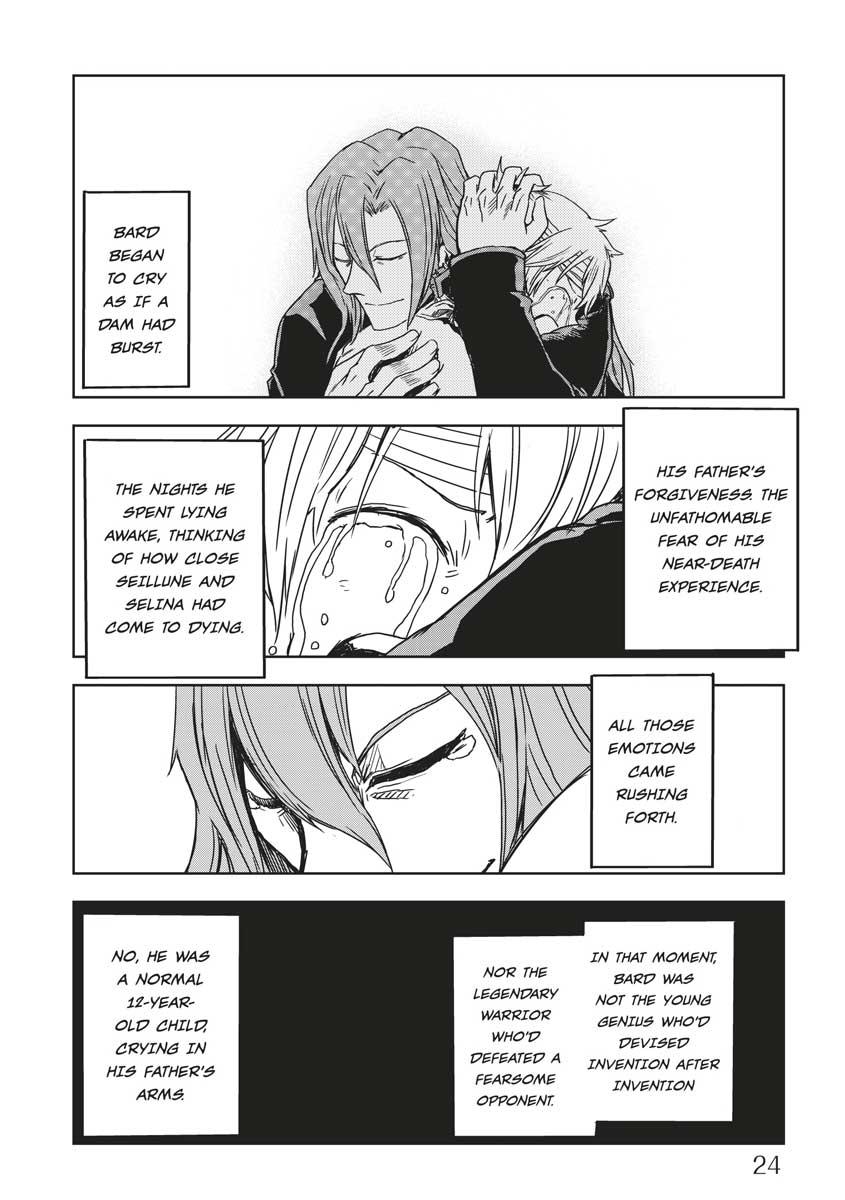 Multi-Mind Mayhem - Isekai Tensei Soudouki Chapter 10 - Page 26