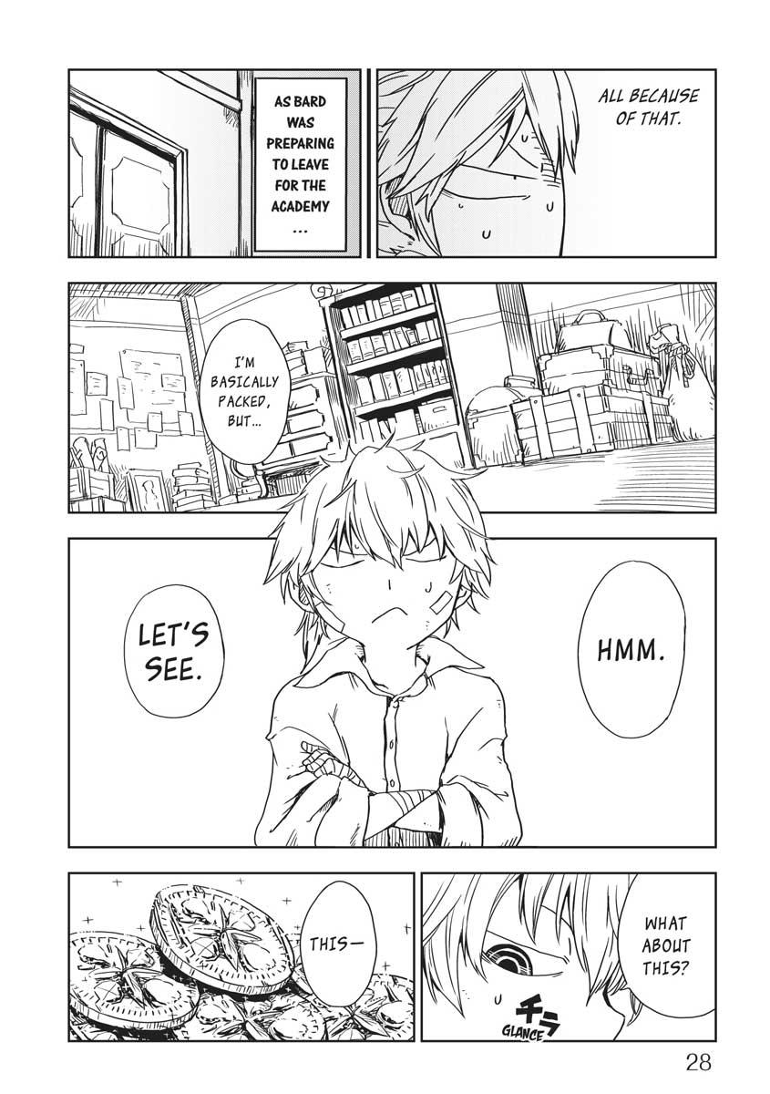 Multi-Mind Mayhem - Isekai Tensei Soudouki Chapter 11 - Page 4