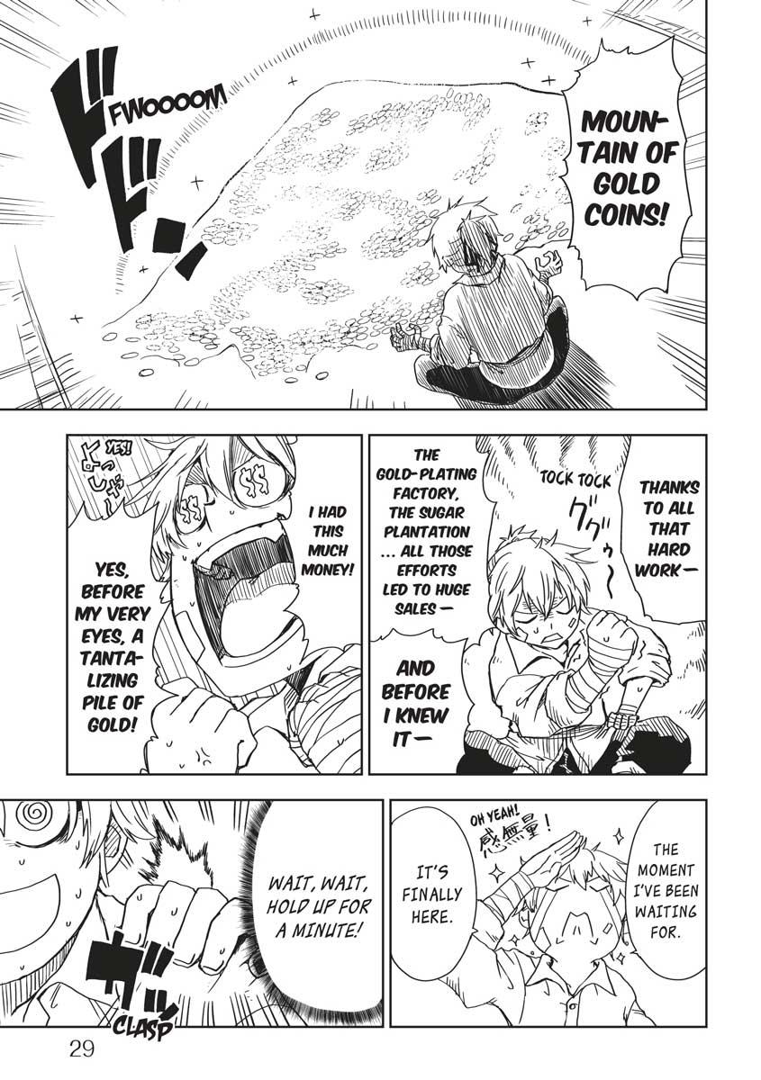 Multi-Mind Mayhem - Isekai Tensei Soudouki Chapter 11 - Page 5