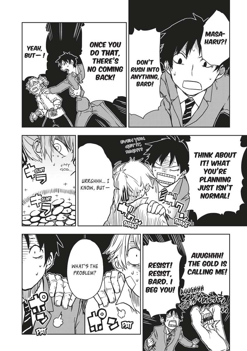 Multi-Mind Mayhem - Isekai Tensei Soudouki Chapter 11 - Page 6