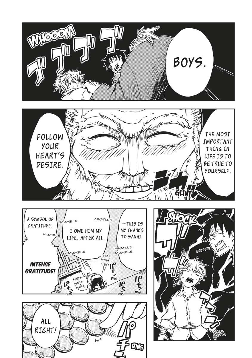 Multi-Mind Mayhem - Isekai Tensei Soudouki Chapter 11 - Page 7