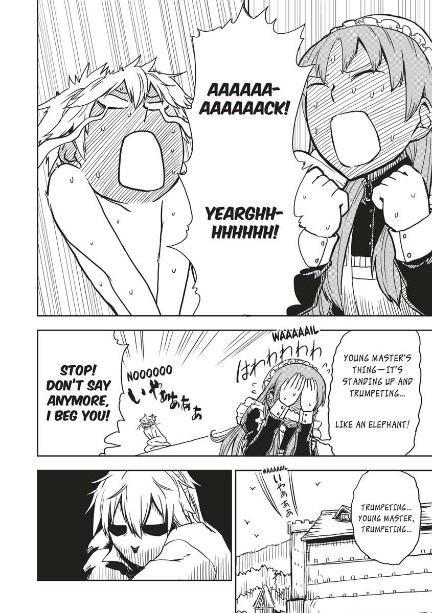 Multi-Mind Mayhem - Isekai Tensei Soudouki Chapter 11 - Page 11