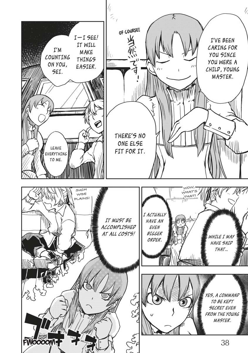 Multi-Mind Mayhem - Isekai Tensei Soudouki Chapter 11 - Page 13