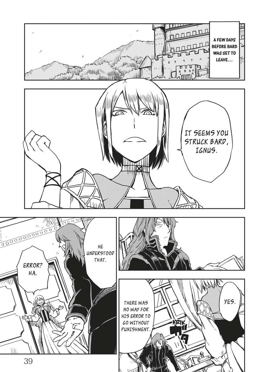 Multi-Mind Mayhem - Isekai Tensei Soudouki Chapter 11 - Page 14