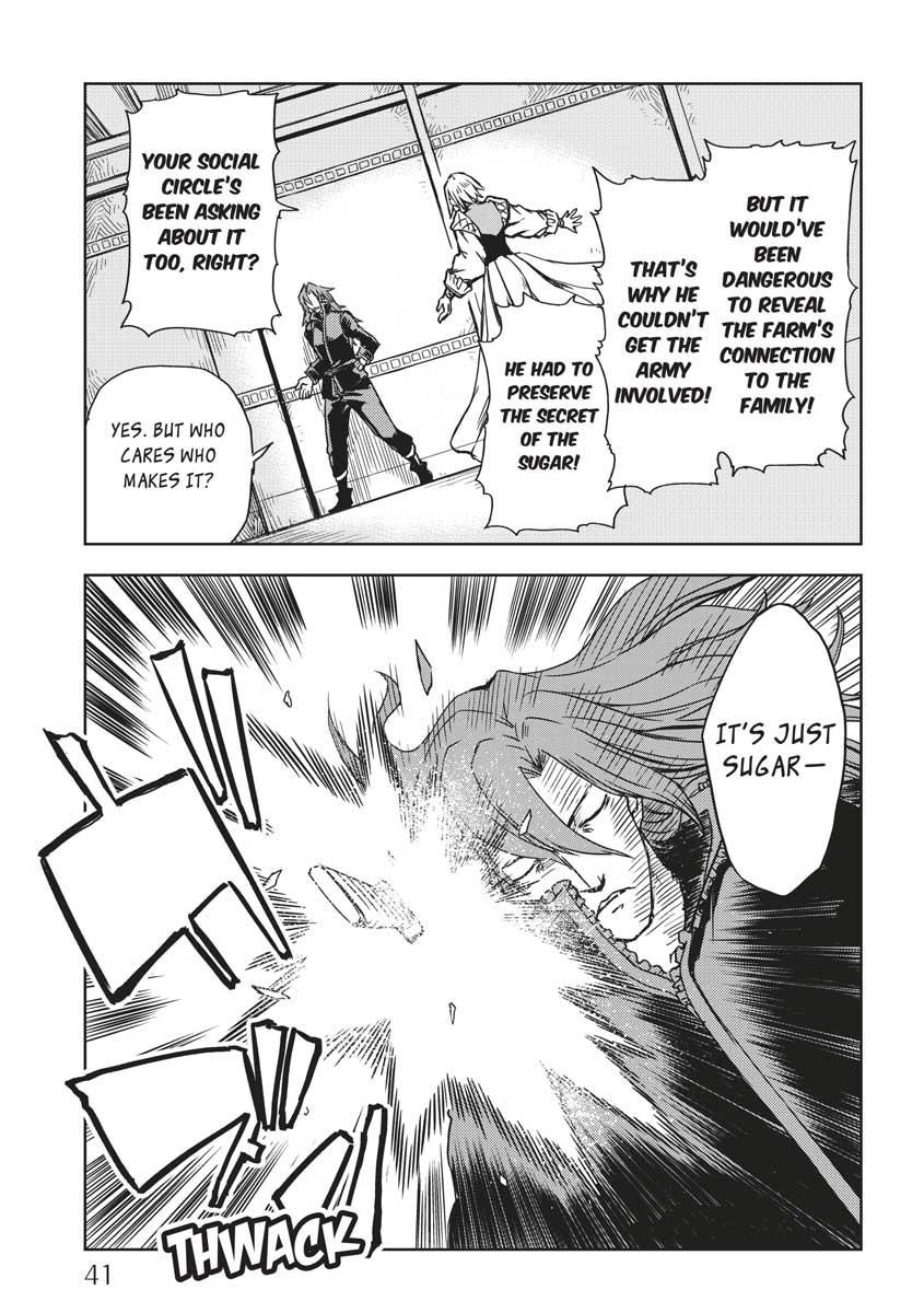 Multi-Mind Mayhem - Isekai Tensei Soudouki Chapter 11 - Page 16