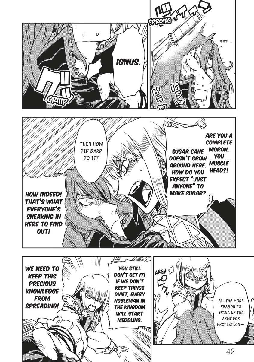 Multi-Mind Mayhem - Isekai Tensei Soudouki Chapter 11 - Page 17