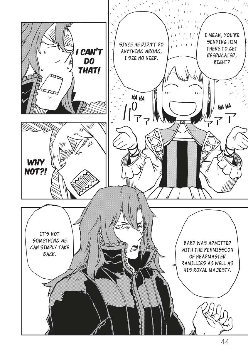 Multi-Mind Mayhem - Isekai Tensei Soudouki Chapter 11 - Page 19